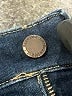L.L.Bean Blue Jeans Size 18 - photo 4