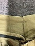 Unbranded Solid Green Casual Pants Size 26 waist (estimated) - photo 7