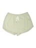 Unbranded Solid Green Athletic Shorts Size XL - photo 1