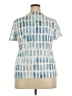 Unbranded 100% Polyester Blue Short Sleeve T-Shirt Size XXL - photo 2