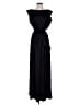 BCBGMAXAZRIA 100% Polyester Black Casual Dress Size S - photo 1