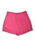 Shein Solid Pink Shorts Size XL - photo 1