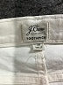 J.Crew Ivory Jeans Size 30 waist - photo 7