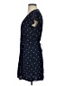Rails 100% Rayon Polka Dots Blue Casual Dress Size S - photo 5