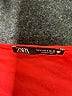 Zara Red Short Sleeve Top Size S - photo 7