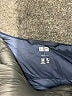 Uniqlo 100% Nylon Solid Blue Jacket Size L (kids) - photo 3