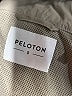 Peloton 100% Nylon Gray Windbreaker Size S - photo 6