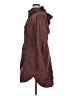 Athleta 100% Polyester Burgundy Raincoat Size XL (tall) - photo 5