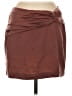 NBD Solid Brown Casual Skirt Size M - photo 1