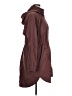Athleta 100% Polyester Burgundy Raincoat Size XL (tall) - photo 4