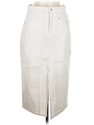 Juicy Couture Faux Leather Skirt (view 1)