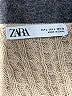 Zara Tan Sweater Vest Size L - photo 7