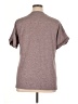 Unbranded Tweed Brown Short Sleeve T-Shirt Size XL - photo 2