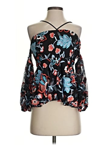 Alexia Admor Sleeveless Blouse (view 1)