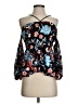 Alexia Admor 100% Polyester Black Sleeveless Blouse Size S - photo 1