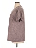 Unbranded Tweed Brown Short Sleeve T-Shirt Size XL - photo 5