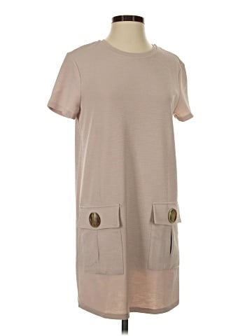Zara Basic Casual Dress (view 1)