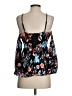 Alexia Admor 100% Polyester Black Sleeveless Blouse Size S - photo 2
