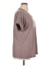 Unbranded Tweed Brown Short Sleeve T-Shirt Size XL - photo 4