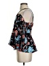 Alexia Admor 100% Polyester Black Sleeveless Blouse Size S - photo 5