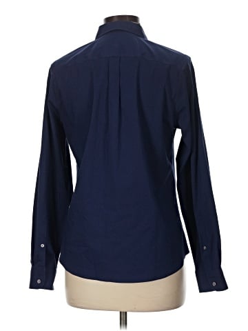 UNTUCKit Long Sleeve Blouse (view 2)