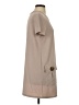 Zara Basic 100% Polyester Tan Casual Dress Size S - photo 4