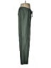 Gap Solid Green Linen Pants Size M - photo 4