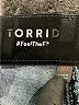 Torrid Solid Blue Jeans Size 16 (tall) - photo 4
