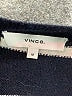 Vince. Stripes Blue Black Pullover Sweater Size M - photo 7