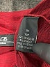 AGB Burgundy Short Sleeve Top Size 1X - photo 8