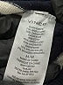 Vince. Stripes Blue Black Pullover Sweater Size M - photo 8