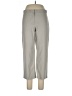 J.Jill Solid Gray Casual Pants Size 10 - photo 1