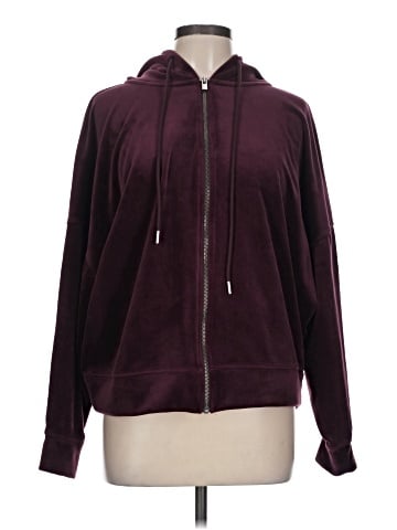 Express Zip Up Hoodie (view 1)