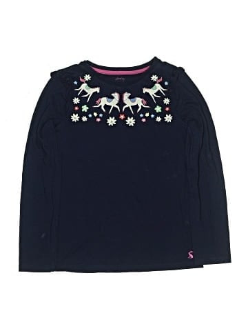Joules Long Sleeve T-Shirt (view 1)