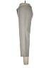 J.Jill Solid Gray Casual Pants Size 10 - photo 5