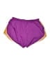 Nike Color Block Purple Athletic Shorts Size XL - photo 2