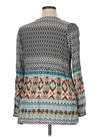Sundance Long Sleeve Blouse (view 2)