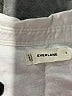 Everlane 100% Cotton White Long Sleeve Button-Down Shirt Size 2 - photo 7