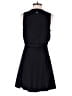 Athleta Solid Black Casual Dress Size 4 - photo 2