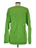 Chaus Green Pullover Sweater Size M - photo 2