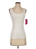 Commando Ivory Sleeveless T-Shirt Size S - photo 1