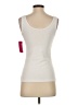 Commando Ivory Sleeveless T-Shirt Size S - photo 2