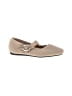 Unbranded Tan Flats Size EU 39 - photo 1