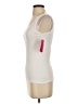 Commando Ivory Sleeveless T-Shirt Size S - photo 5