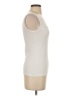 Commando Ivory Sleeveless T-Shirt Size S - photo 4