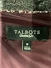 Talbots Tweed Brown Formal Skirt Size 10 - photo 4