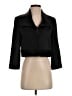 St. John Couture Black Jacket Size S (estimated) - photo 1