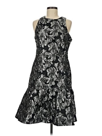 Julia Jordan Cocktail Dress (view 1)