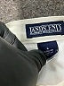 Lands' End Solid Ivory Khaki Shorts Size 6 - photo 3