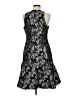 Julia Jordan 100% Polyester Black Cocktail Dress Size 6 - photo 2